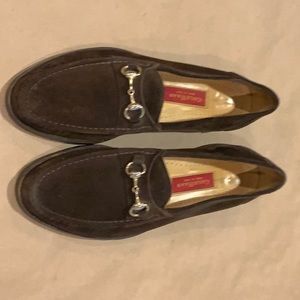 Cole Haan - Made In Italy Suede Loafers